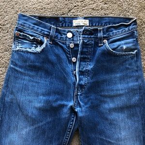 Vintage Levi’s 501
